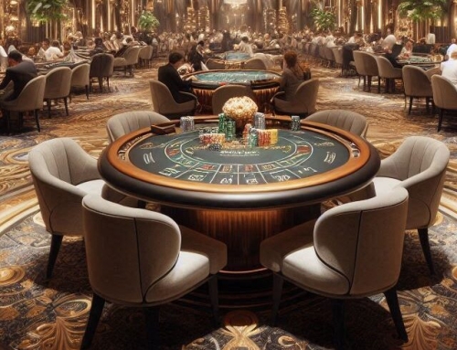 he Ultimate Guide to Lavish and Expensive Casino Experiences